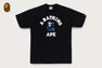 COLOR CAMO COLLEGE TEE
