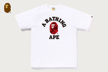 COLOR CAMO COLLEGE TEE