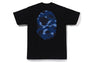 COLOR CAMO BIG APE HEAD TEE