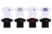 COLOR CAMO COLLEGE ATS TEE