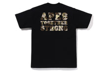 COLOR CAMO COLLEGE ATS TEE