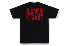 COLOR CAMO COLLEGE ATS TEE