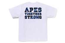 COLOR CAMO COLLEGE ATS TEE