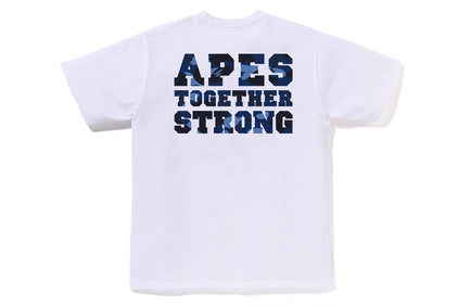 COLOR CAMO COLLEGE ATS TEE