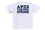 COLOR CAMO COLLEGE ATS TEE