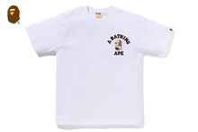COLOR CAMO COLLEGE ATS TEE