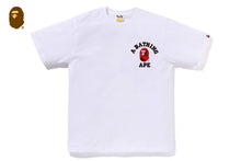 COLOR CAMO COLLEGE ATS TEE