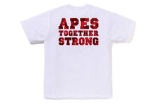 COLOR CAMO COLLEGE ATS TEE