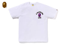 COLOR CAMO COLLEGE ATS TEE
