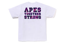 COLOR CAMO COLLEGE ATS TEE