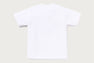 COLOR CAMO BATHING APE LOGO TEE