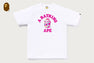STA CAMO COLLEGE TEE
