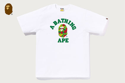STA CAMO COLLEGE TEE
