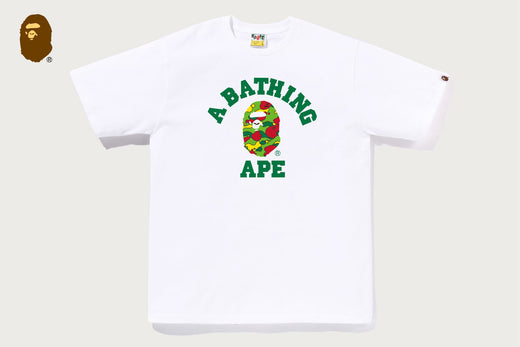 STA CAMO COLLEGE TEE