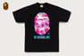 STA CAMO BY BATHING APE TEE