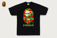 STA CAMO BY BATHING APE TEE