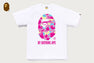 STA CAMO BY BATHING APE TEE
