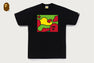 STA CAMO FOCUS BOX TEE