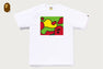 STA CAMO FOCUS BOX TEE
