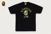 SPLASH CAMO COLLEGE TEE