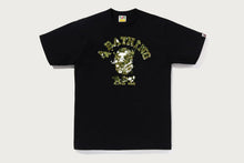 SPLASH CAMO COLLEGE TEE