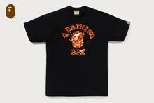 SPLASH CAMO COLLEGE TEE