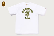 SPLASH CAMO COLLEGE TEE