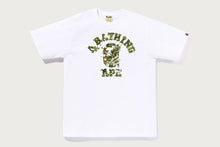 SPLASH CAMO COLLEGE TEE