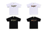 HYBRID CAMO MIXED BAPE LOGO TEE