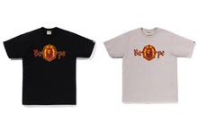 BAPE OLD ENGLISH LOGO TEE