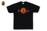 BAPE OLD ENGLISH LOGO TEE