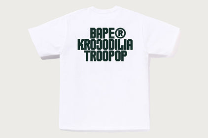 CROC TROOP TEE