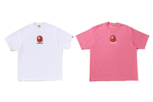 STRAWBERRY BY BATHING APE RELAXED FIT TEE