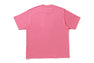 STRAWBERRY BY BATHING APE RELAXED FIT TEE