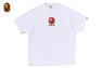 STRAWBERRY BY BATHING APE RELAXED FIT TEE