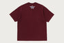BAPE TWIN STA LOGO RELAXED FIT TEE