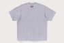 BAPE TWIN STA LOGO RELAXED FIT TEE