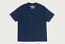 BAPE TWIN STA LOGO RELAXED FIT TEE