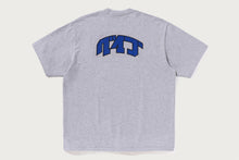 A BATHING APE LOGO RELAXED FIT TEE