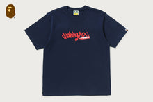BAPE MARKER PEN MOTIF TEE