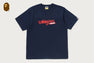 BAPE MARKER PEN MOTIF TEE