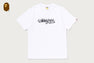 BAPE MARKER PEN MOTIF TEE