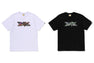 BAPE GRAFFITI LOGO TEE
