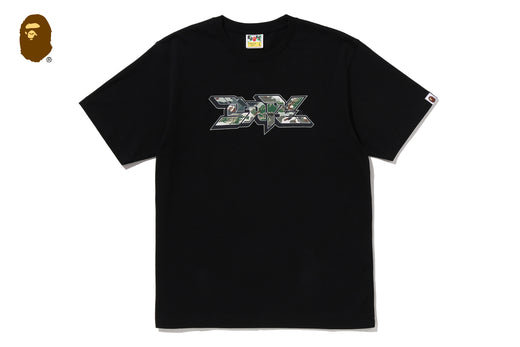 BAPE GRAFFITI LOGO TEE