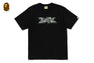 BAPE GRAFFITI LOGO TEE