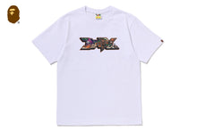 BAPE GRAFFITI LOGO TEE