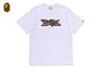 BAPE GRAFFITI LOGO TEE