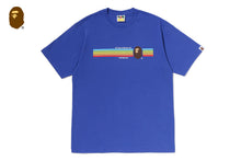 APE HEAD RAINBOW TEE