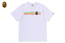 APE HEAD RAINBOW TEE