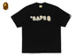 ABC CAMO BAPE LOGO RELAXED FIT TEE